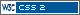 Valid CSS2